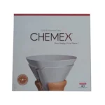 فیلتر قهوه ساز مدل کمکس 6CUP بسته 40 عددی - Image 4