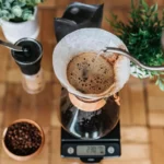 فیلتر قهوه ساز مدل کمکس 6CUP بسته 40 عددی - Image 3