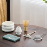 سرویس چای خوری 7 تکه مدل ماچا کد 1-3 - Image 3