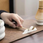 سرویس چای خوری 7 تکه مدل ماچا کد 1-3 - Image 4