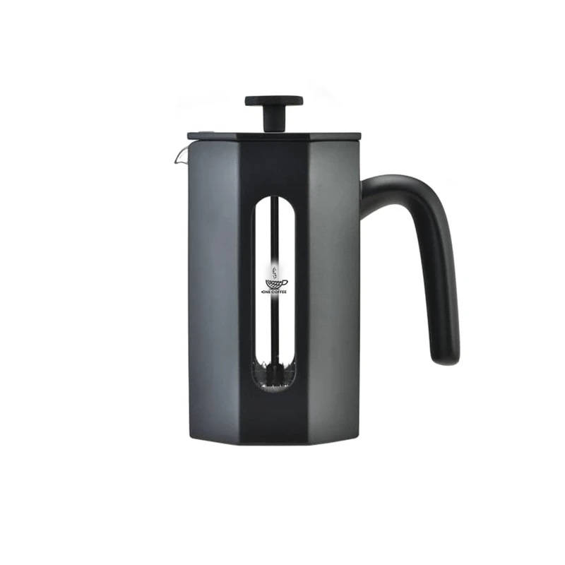 01 فرنچ پرس وان کافی مدل BV099-350 (سایز ۳۵۰ میلیلیتر) - Image 1