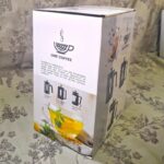 فرنچ پرس وان کافی مدل BV090-800 ONE (سایز 800 میلی‌لیتر) - Image 9