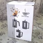 فرنچ پرس وان کافی مدل BV090-800 ONE (سایز 800 میلی‌لیتر) - Image 12