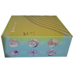 سرویس چای خوری 7 تکه مدل ماچا کد 19-1 - Image 2