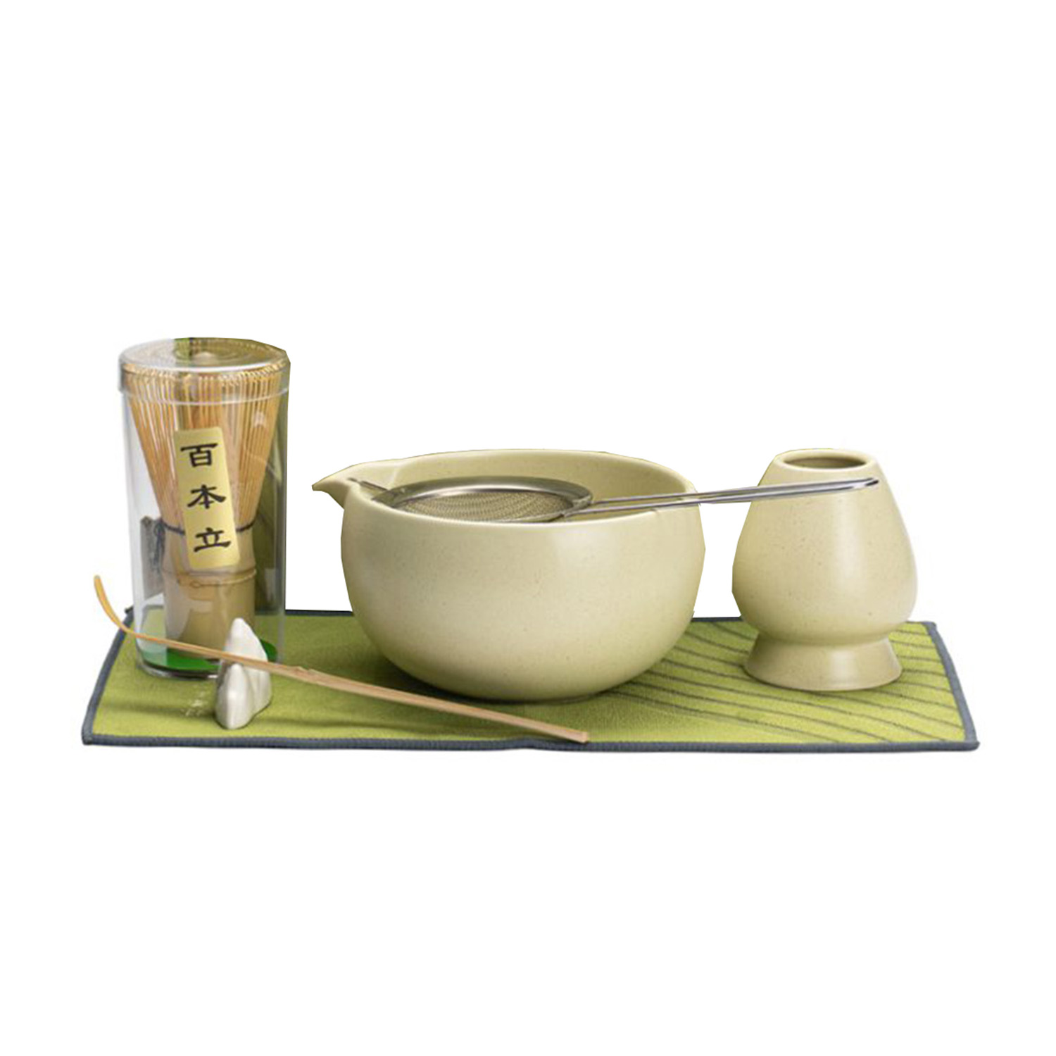 1-20-2 سرویس چای خوری 7 تکه مدل ماچا کد 20-1 - Image 1