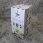فرنچ پرس وان کافی مدل BV090-350 (سایز ۳۵۰ میلی‌لیتر) - Image 12