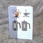 فرنچ پرس وان کافی مدل BV099-600 (سایز 600 میلی‌لیتر) - Image 7