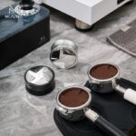 لولر-قهوه-گرویتی-مشکی-4-پره-58mm - Image 3