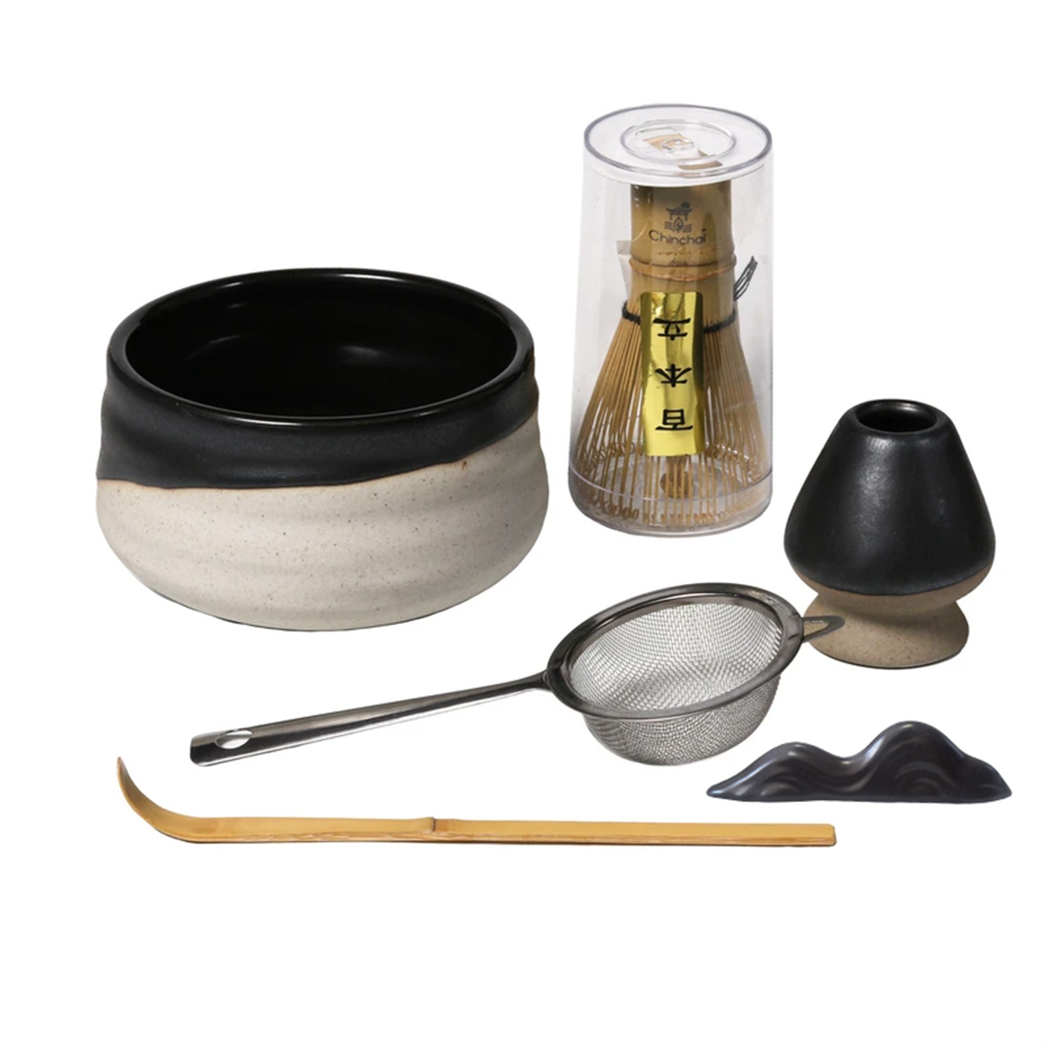 3-4-3 سرویس چای خوری 7 تکه مدل ماچا کد 4-3 - Image 1