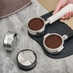 لولر-قهوه-گرویتی-مشکی-4-پره-58mm - Image 2