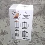 فرنچ پرس وان کافی مدل BV185-350 (سایز ۳۵۰ میلی‌لیتر) - Image 5