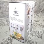 فرنچ پرس وان کافی مدل BV185-350 (سایز ۳۵۰ میلی‌لیتر) - Image 6