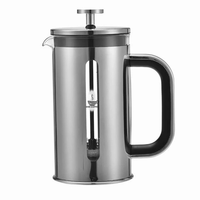 BV185 20 فرنچ پرس وان کافی مدل BV185-600 (سایز 600 میلیلیتر) - Image 1