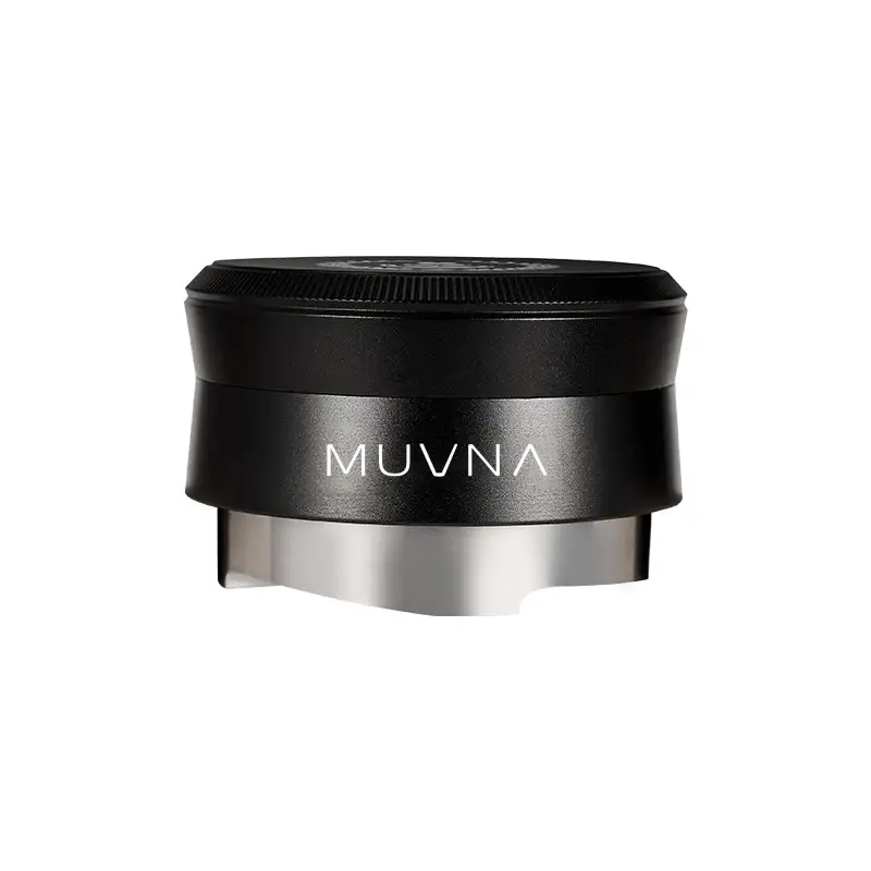 MUVNA-Distributor-4-leaves-14 لولر-قهوه-گرویتی-مشکی-4-پره-58mm - Image 1