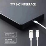 ترازو دیجیتال جدید لمسی USB مدل Scale - Image 8
