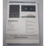 ترازو دیجیتال لمسی EK6002 مدل Scale - Image 8