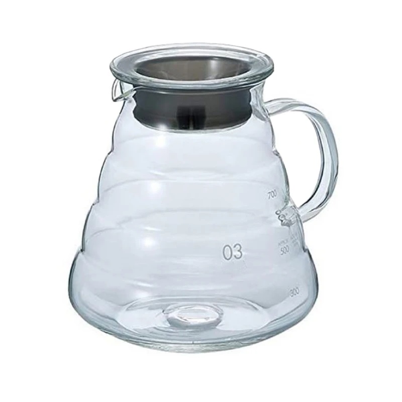 سرور پیرکس 800 01 سرور V60 طرح هریو سایز 800 میلی لیتر (سایز 3) - Image 1