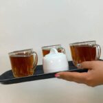 سینی استپ دار مستطیل سایز 31در41 سانتی متر - Image 9