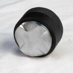 لولر قهوه گتر گنبدی سایز 51 - Image 2