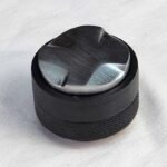 لولر قهوه گتر گنبدی سایز 51 - Image 4