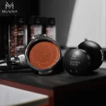 تمپر قهوه موونا الکترونیکی شیاردار با نمایشگر فشار دیجیتال سایز 58 میلیمتر - Image 6