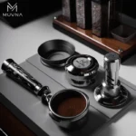 لولر قهوه تمام استیل گرویتی تایتان 58mm - Image 2