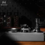 لولر قهوه تمام استیل گرویتی تایتان 58mm - Image 3
