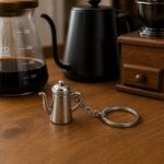 جاکلیدی (جاسوئیچی) طرح کتل 2 استیل - Image 3