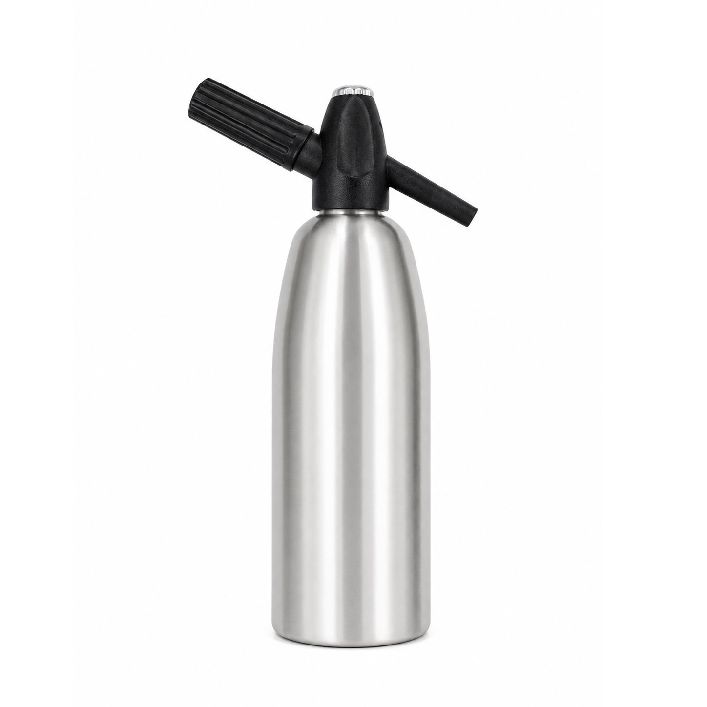 دستگاه سودا ساز 06 دستگاه سودا ساز دستی مدل Siphon یک لیتری - Image 1