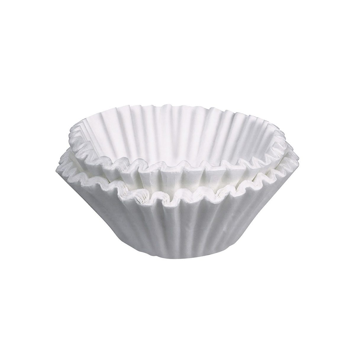 فیلتر برو ماشین 03 فیلتر کاغذی دمی ماشینی (Bunn ماشین) گتر بسته 50 عددی - Image 1
