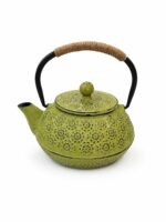 قوری چدنی طرح 1-5 سایز 800 میلی‌لیتری