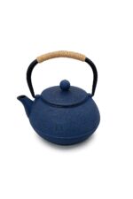 قوری چدنی طرح 2-5 سایز 800 میلی‌لیتری