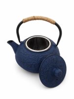 قوری چدنی طرح 2-5 سایز 800 میلی‌لیتری - Image 3