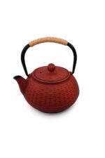 قوری چدنی طرح 3-5 سایز 800 میلی‌لیتری