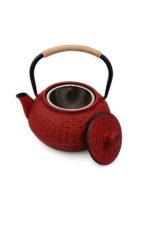 قوری چدنی طرح 3-5 سایز 800 میلی‌لیتری - Image 3