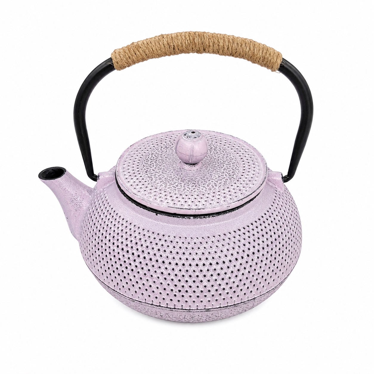 قوری چدنی 5-5 01 قوری چدنی طرح 5-5 سایز 800 میلیلیتری - Image 1