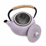 قوری چدنی طرح 5-5 سایز 800 میلی‌لیتری - Image 3