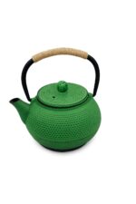 قوری چدنی طرح 7-5 سایز 800 میلی‌لیتری