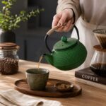 قوری چدنی طرح 7-5 سایز 800 میلی‌لیتری - Image 4