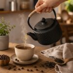 قوری چدنی طرح 5-8 سایز ۷۰۰ میلی‌لیتری - Image 4